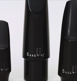 Beechler Beechler Hard Rubber Alto Saxophone Mouthpiece