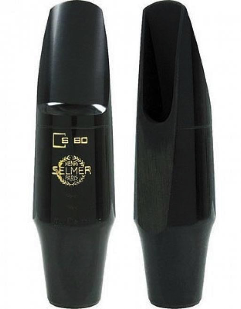 Selmer Selmer S80 Tenor Saxophone Mouthpiece The Music Place