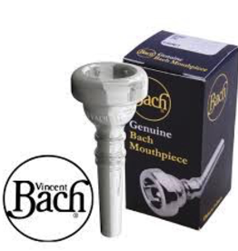 Bach Bach cornet mouthpiece.