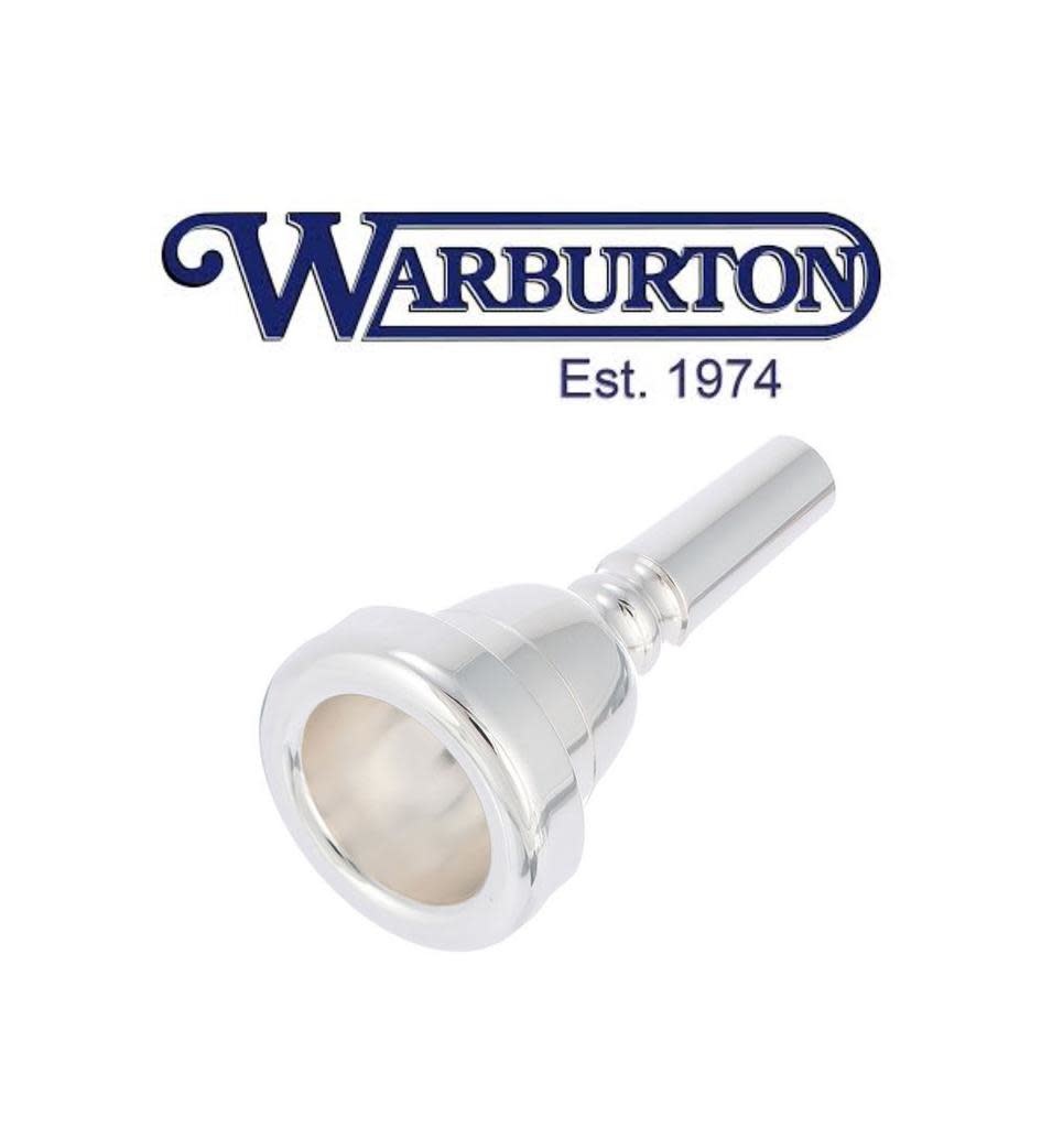 Warburton One Piece Trombone Mouthpiece The Music Place