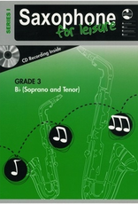 Hal Leonard AMEB Saxophone  for Leisure Music