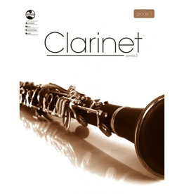 Hal Leonard AMEB Clarinet Music