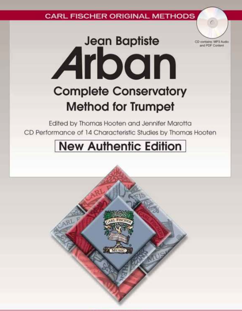 Arban's Complete Conservatory Method