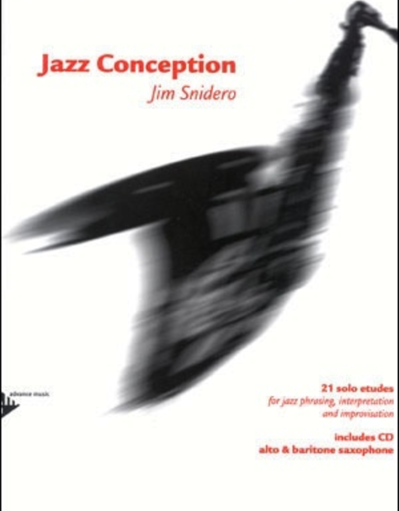 Jazz Conception - Jim Snidero