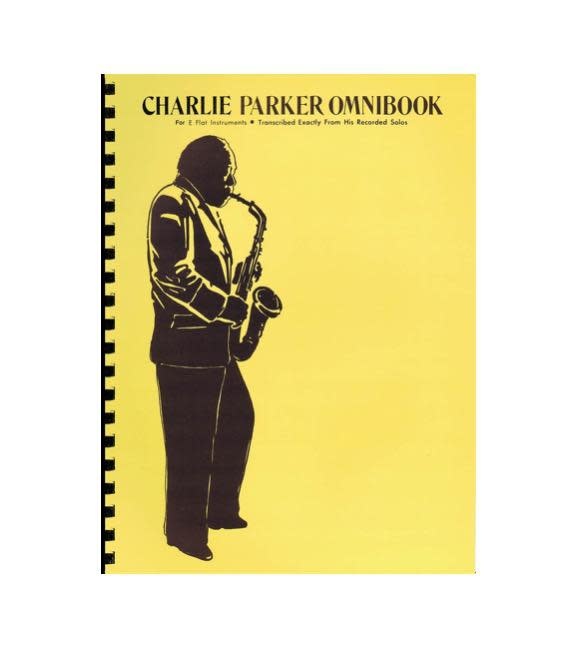 Hal Leonard Charlie Parker Omnibook Vol 2 - The Music Place