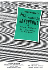 Jazz Conceptions By Lennie Niehaus