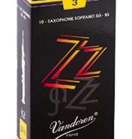 Vandoren Vandoren ZZ Soprano Saxophone Reeds