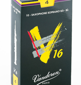 Vandoren Vandoren V16 Soprano Saxophone Reeds