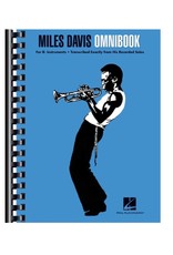 Hal Leonard Miles Davis Omnibook