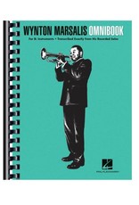 Hal Leonard Wynton Marsalis Omnibook