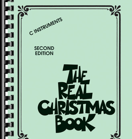 Hal Leonard The Real Book Christmas