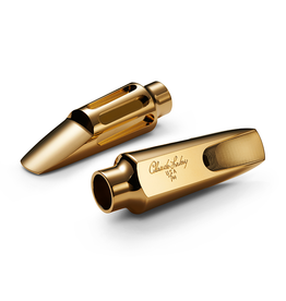 Claude Lakey Claude Lakey Apollo Alto Saxophone Mouthpiece - Metal