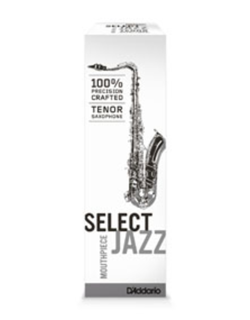 D'Addario D'Addario Select Jazz Tenor Saxophone Mouthpiece