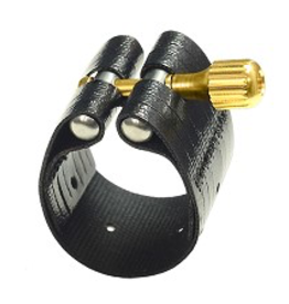 Rovner Rovner Ligature & Cap Set - Dark