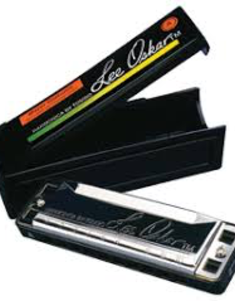 Lee Oskar Lee Oskar Diatonic Harmonica