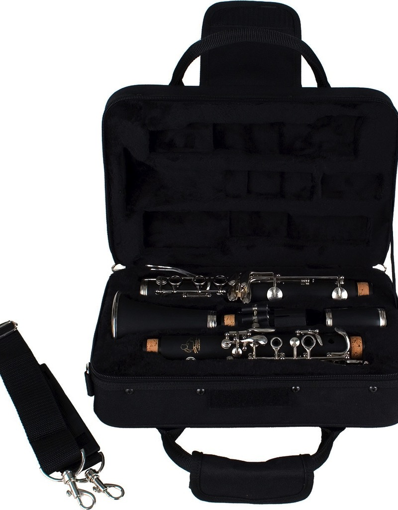 Bam New Trekking Double Clarinet Case with Expandable Pocket - Clarinet  cases by Bam, ProTec, Bags of Spain and Marcus Bonna always on sale - New  clarinets, cases and accessories for sale