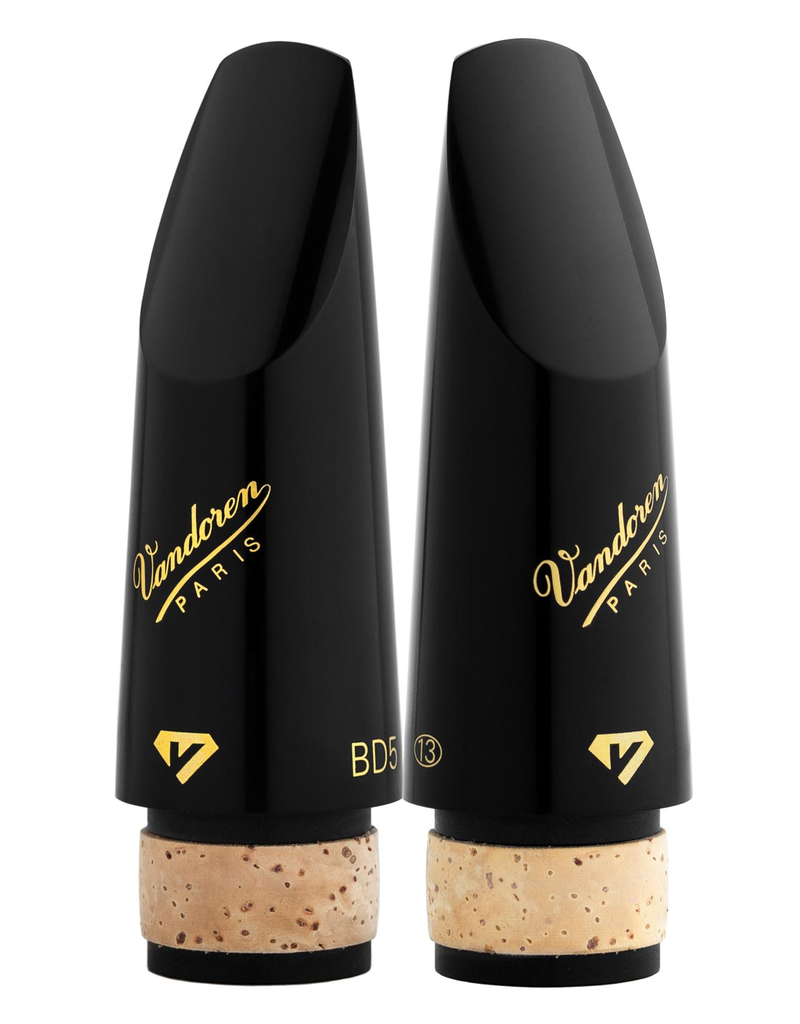 Vandoren Vandoren Black Diamond Clarinet Mouthpiece