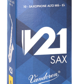 Vandoren Vandoren V21 Alto Saxophone Reeds