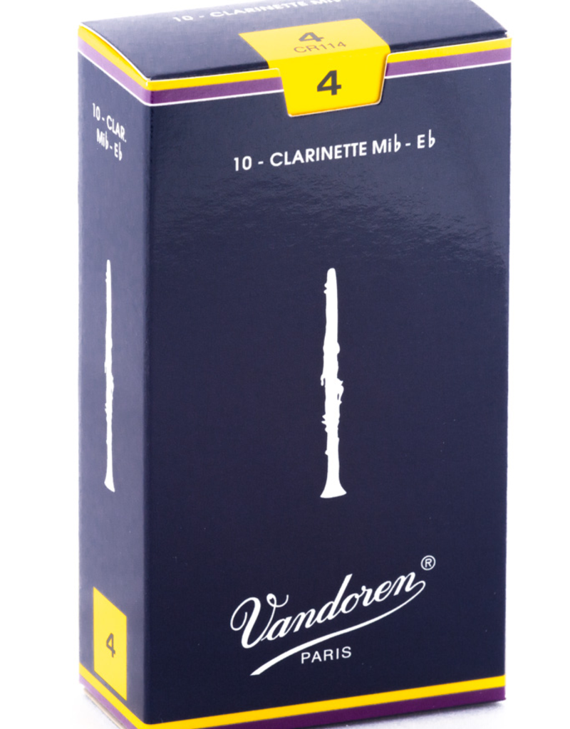 Vandoren Vandoren Traditional Eb Clarinet Reeds