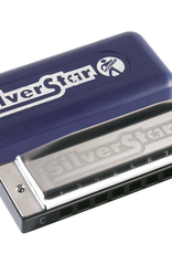 Hohner Hohner Silverstar Series Beginner Harmonica