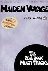 Hal Leonard Hal Leonard Real Book Multi-Tracks playalong