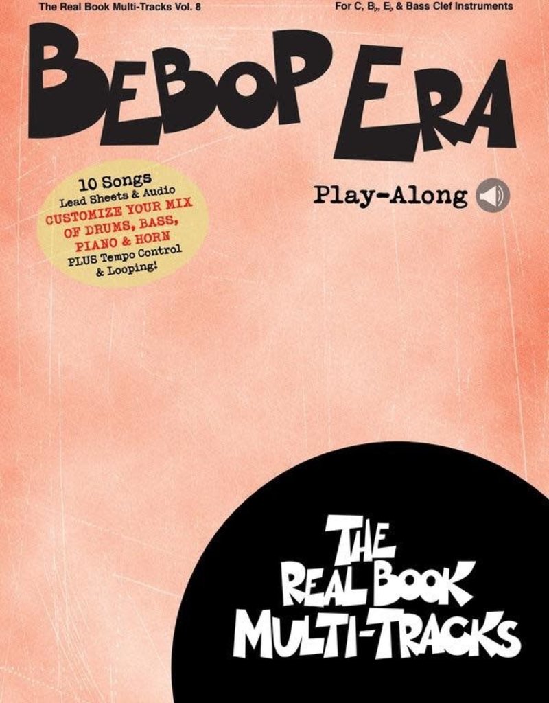Hal Leonard Hal Leonard Real Book Multi-Tracks playalong