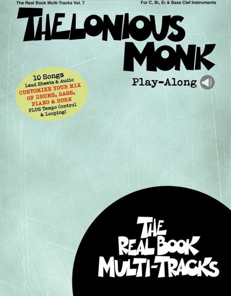 Hal Leonard Hal Leonard Real Book Multi-Tracks playalong