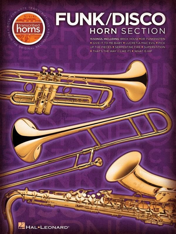 Closer Look Horn Section Transcribed Horns The Music Place