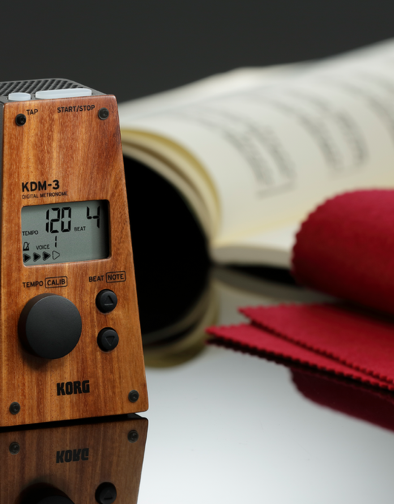 KDM3 Digital Metronome The Music Place