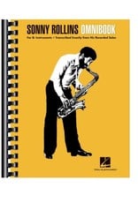 OMNIBOOK Sonny Rollins Omnibook