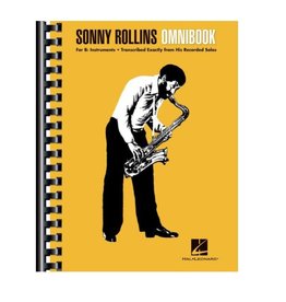 OMNIBOOK Sonny Rollins Omnibook