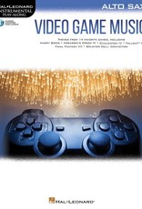 Hal Leonard Video Game Music For Solo Instrument