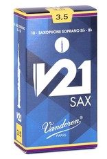Vandoren Vandoren V21 Soprano Saxophone Reeds