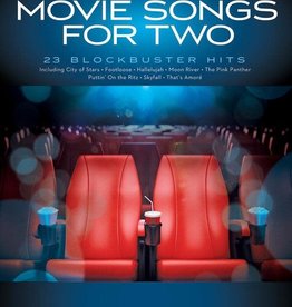 Hal Leonard Movie Songs for Two