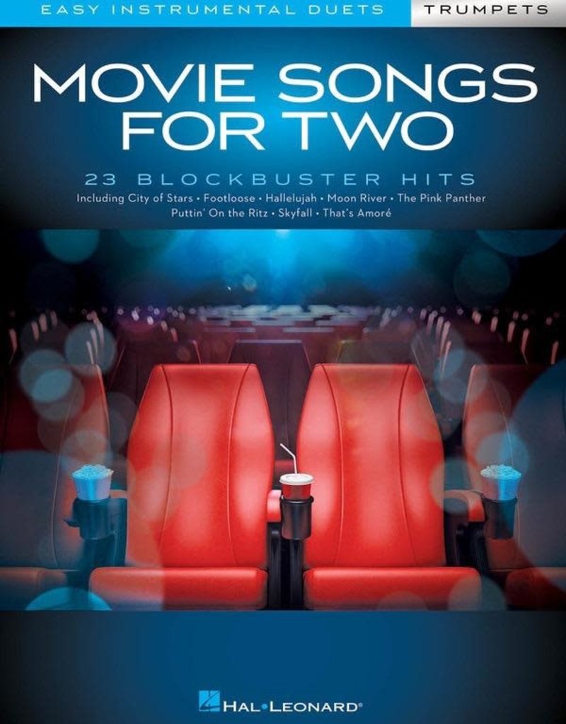 Hal Leonard Movie Songs for Two