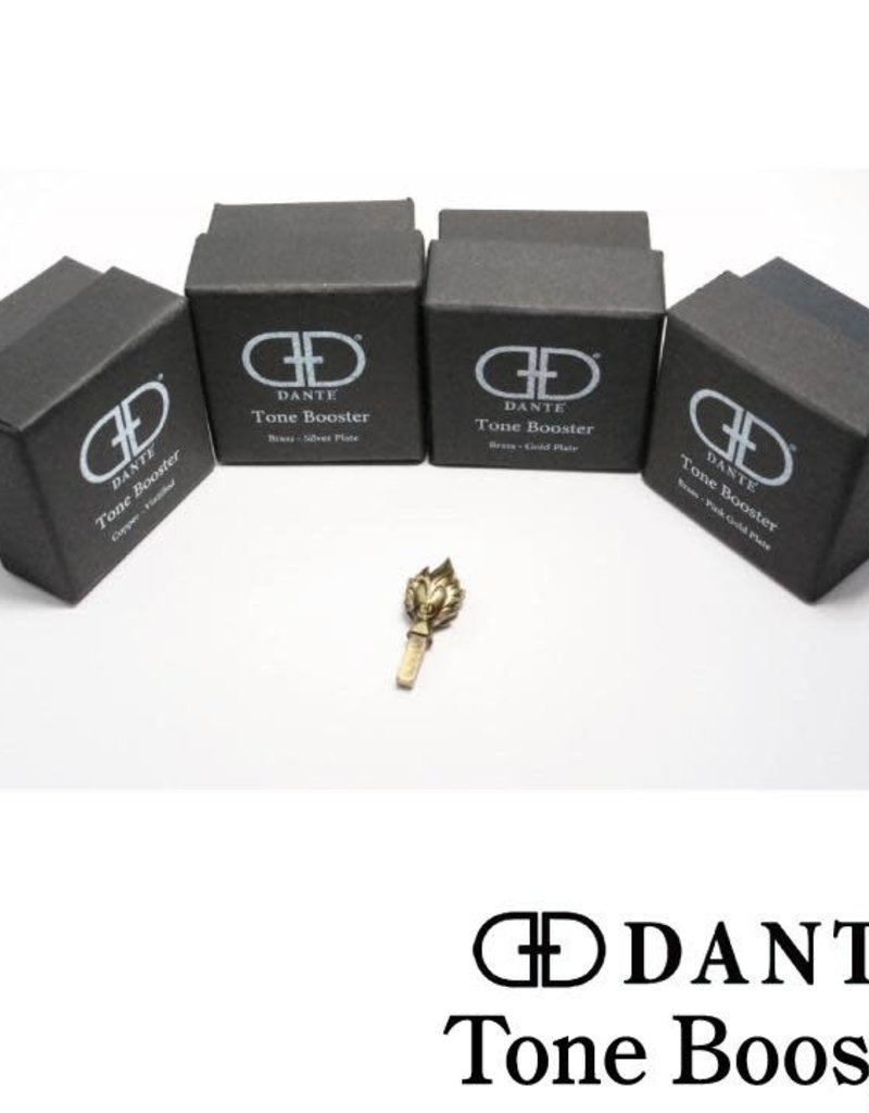 Dante Danté tone booster for saxophone