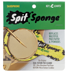 Key Leaves Key Leaves Spit Sponge - pad drier