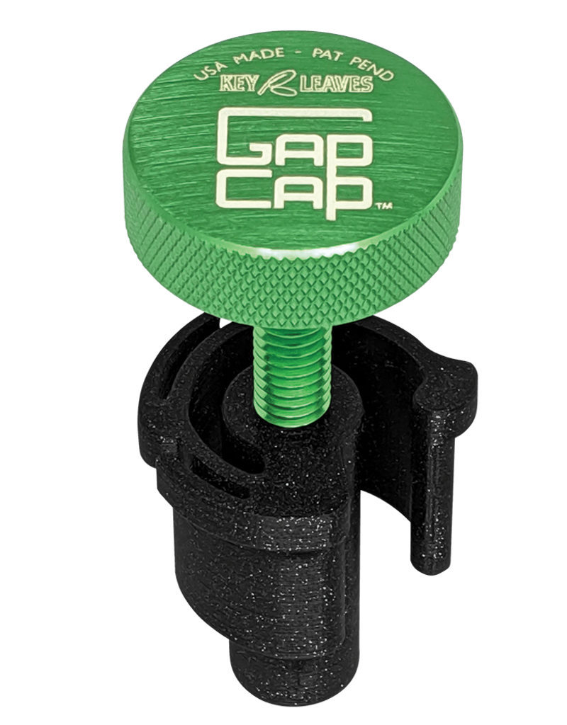 Key Leaves Key Leaves ‘GapCap’ Neck Plug