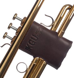 KGU Brass KGU Brass Trumpet Leather Valve Guard