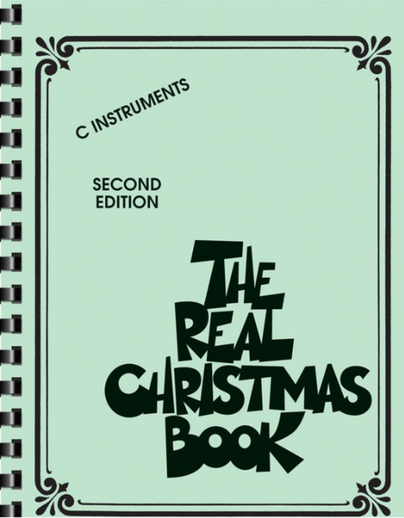 Hal Leonard The Real Book Christmas