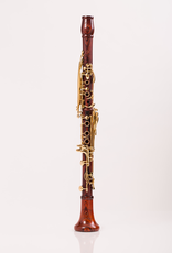 Backun Backun MOBA Bb Clarinet Cocobolo w/ Gold Keys & Posts