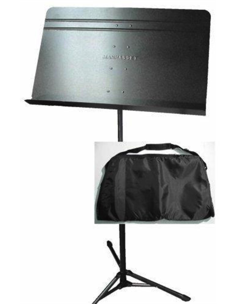 Manhasset Manhasset Music Stand - Voyager with Tote Bag