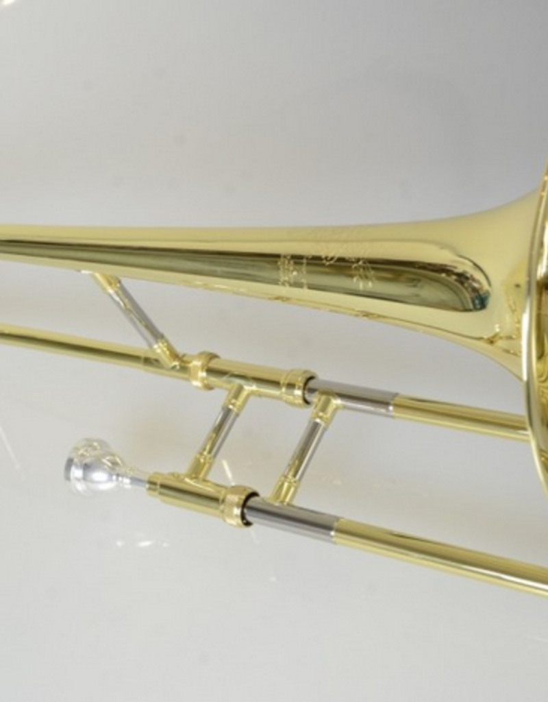 Temby Australia Temby Signature Trombone Gold Lacquered