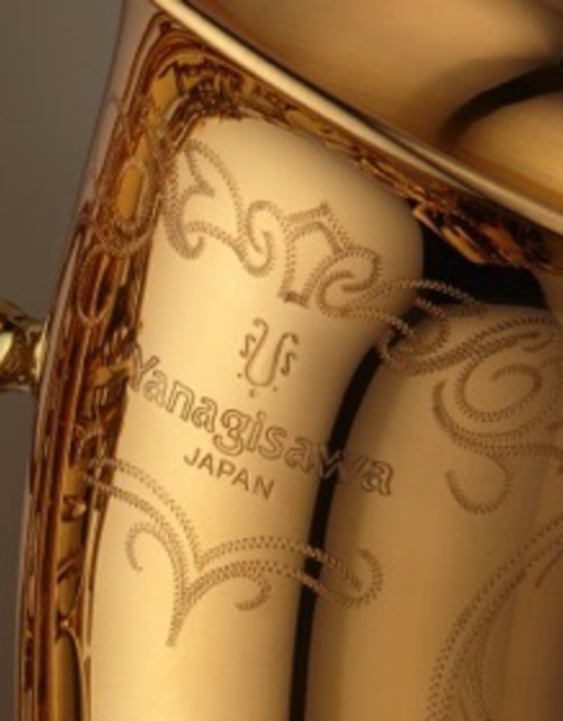 Yanagisawa Yanagisawa T-WO20 Elite Tenor Saxophone Bronze