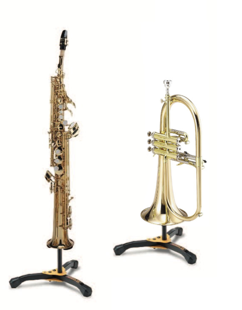 Hercules Hercules Soprano Saxophone / Flugelhorn Stand - DS531B