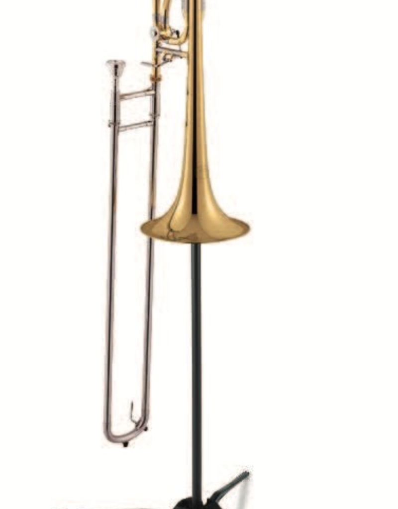 Hercules TravLite In-Bell Trombone Stand - DS420B - The Music Place