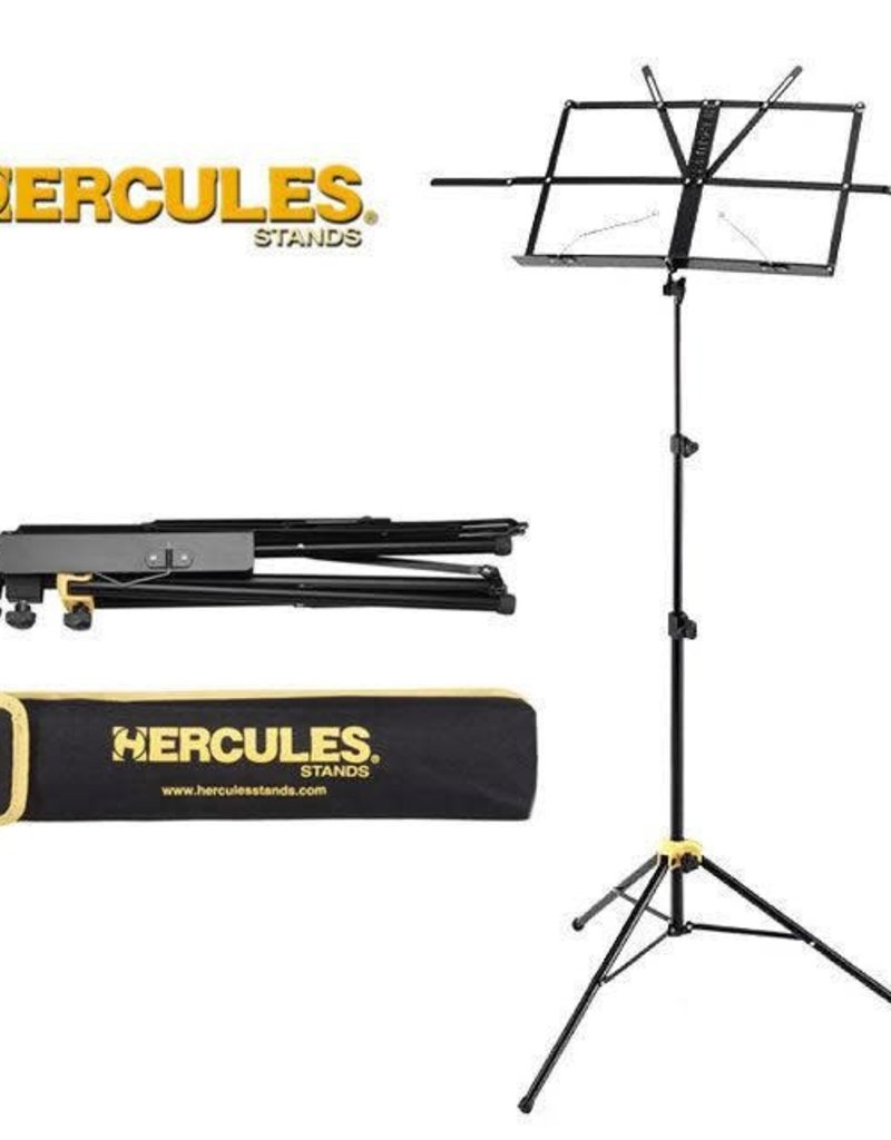 Hercules Hercules Folding Music Stand Bs050b 