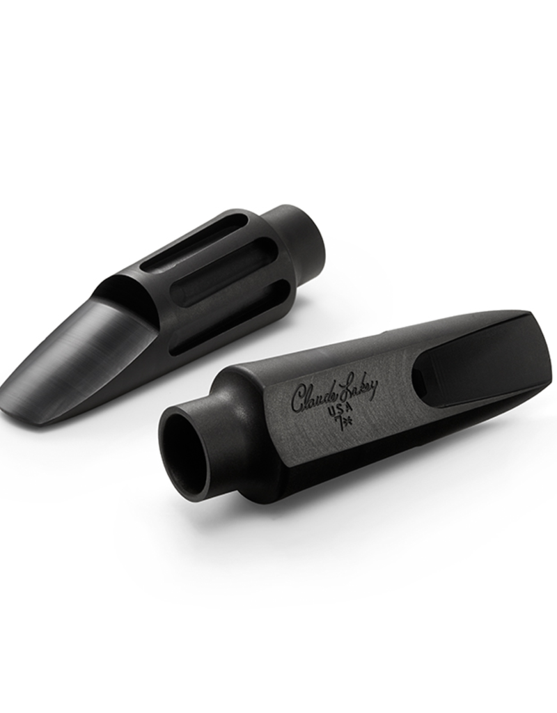 Claude Lakey Claude Lakey Apollo Ebonite Alto Saxophone Mouthpiece