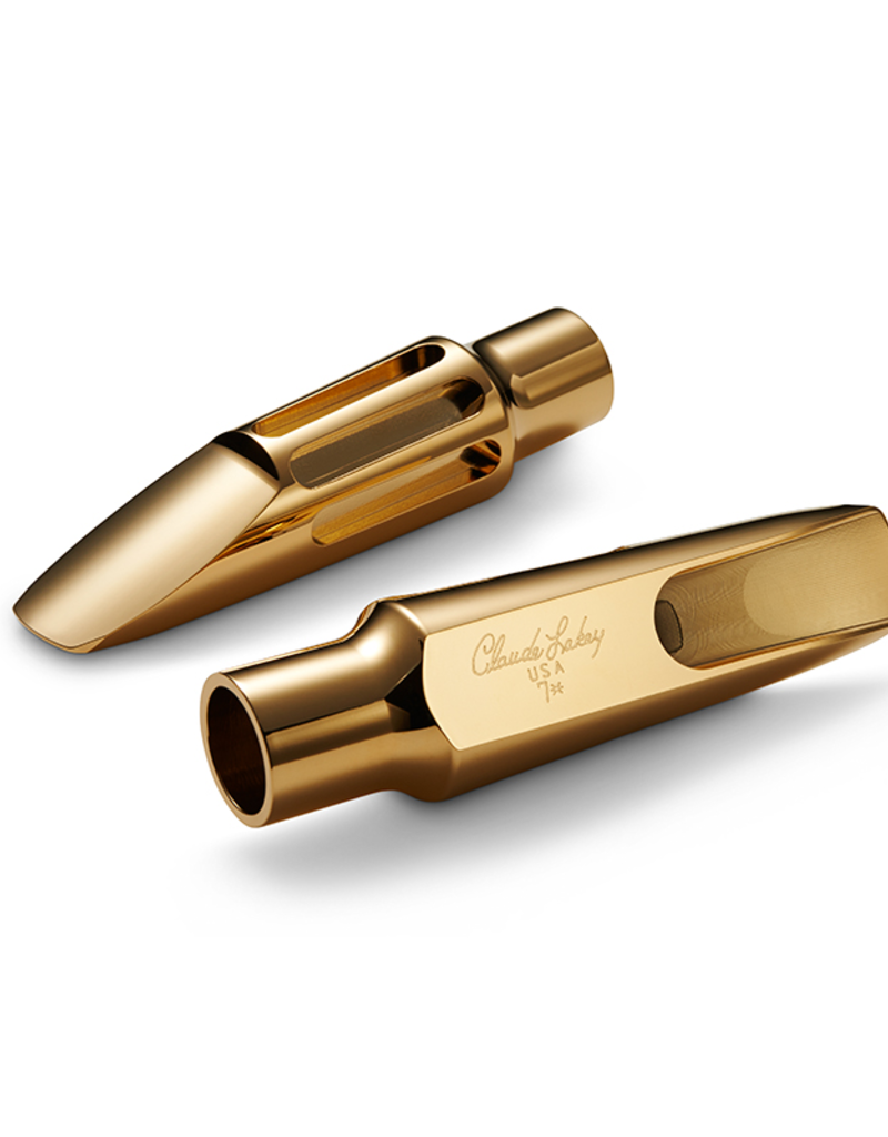 Claude Lakey Claude Lakey Apollo Tenor Saxophone Mouthpiece - Metal