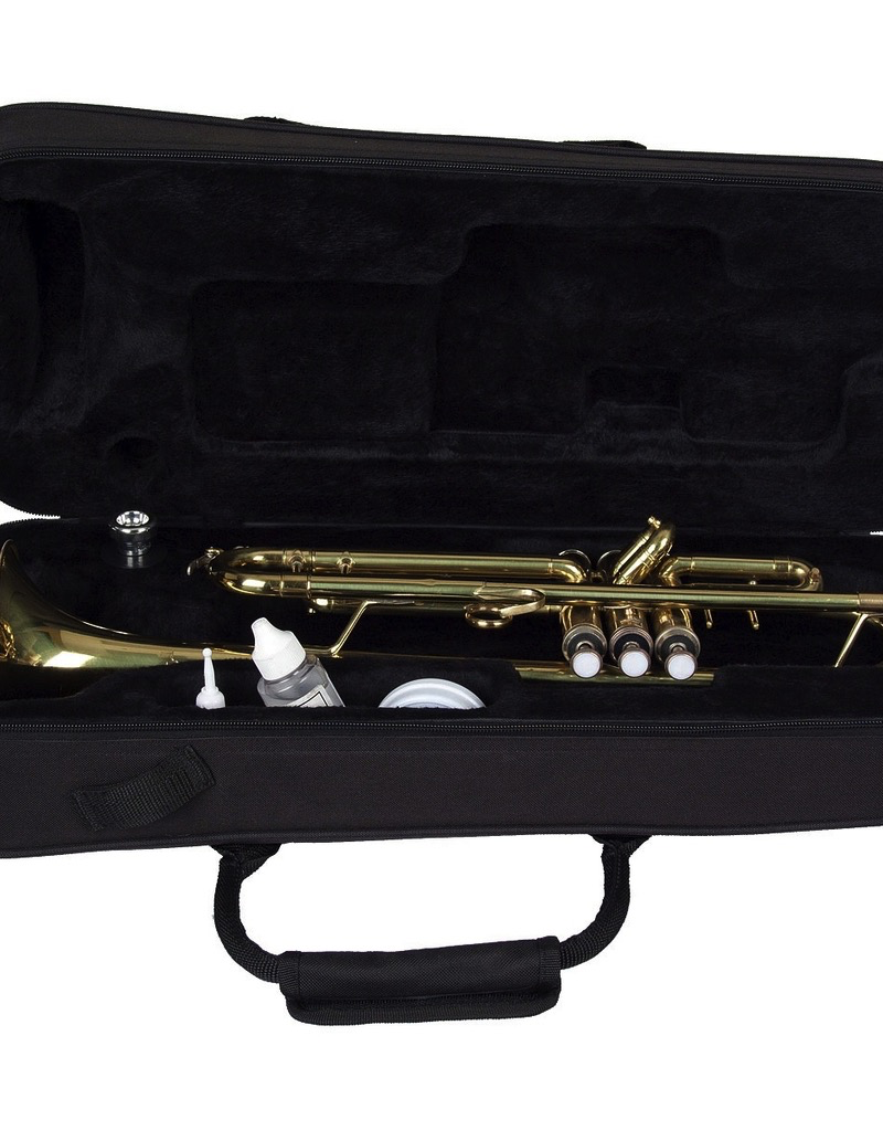 Protec Protec Max Contoured Trumpet Case - MX301CT